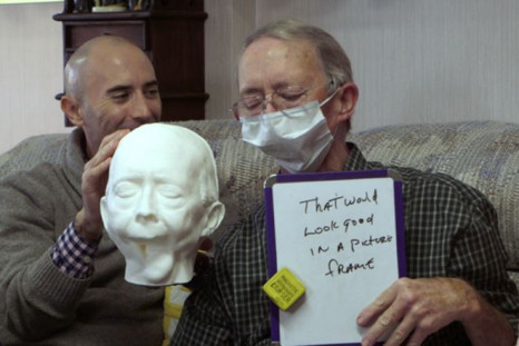Cancer patient gets new jaw with 3Dprinting