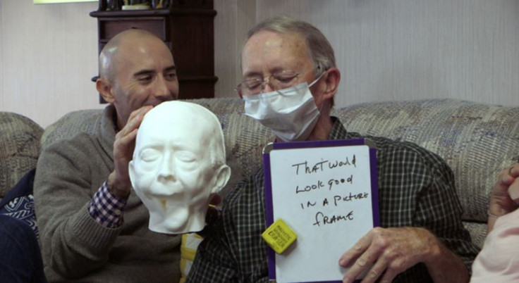 Cancer patient gets new jaw with 3Dprinting