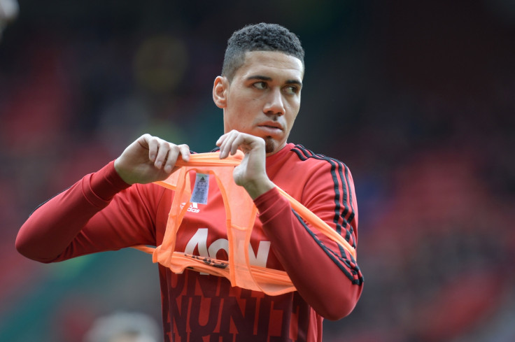 Chris Smalling