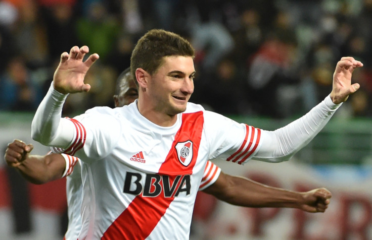 Lucas Alario