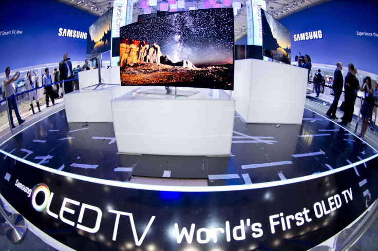 Samsung spins off OLED business