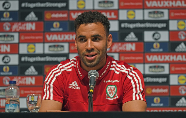 Hal Robson-Kanu