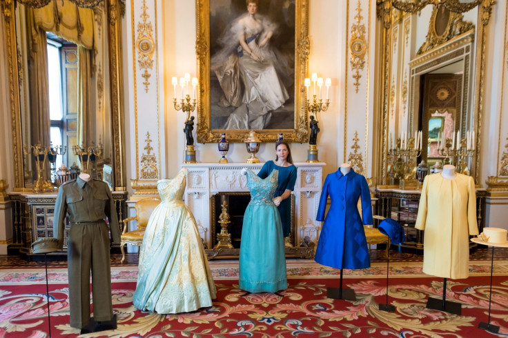 'Fashioning A Reign: 90 years Of Style From The Queen's Wardrobe'