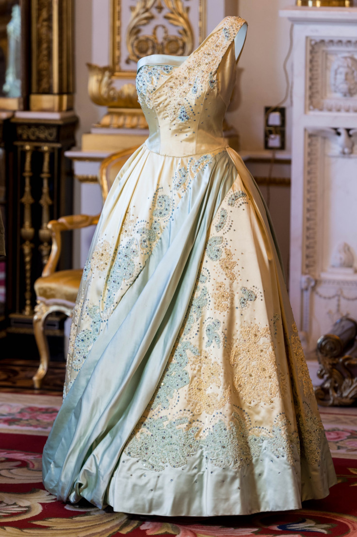 'Fashioning A Reign: 90 years Of Style From The Queen's Wardrobe'