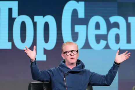 Chris Evans quits Top Gear amid falling ratings