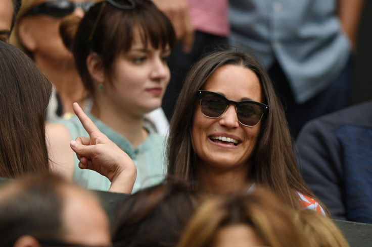 Pippa Middleton at Wimbledon