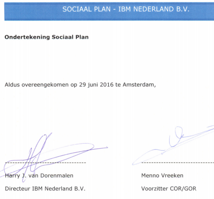 Social Plan 