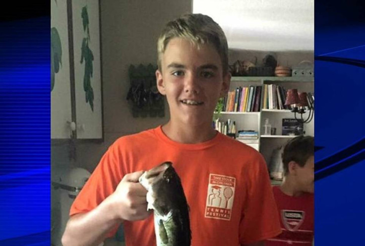 Stephen Brumby was accidentally shot dead by his father at a gun range Stephen Brumby was accidentally shot dead by his father at a gun range