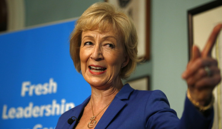 Andrea Leadsom