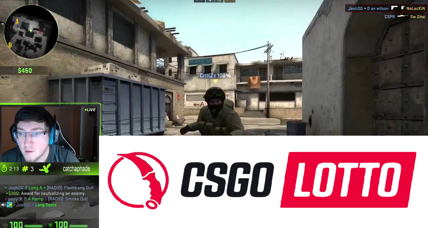 CS GO betting scandal Twitch streamer JoshOG admits owning equity