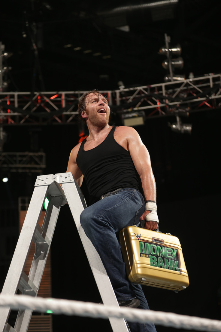 Money in the Bank: Dean Ambrose