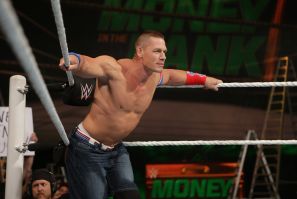 Money in the Bank: John Cena