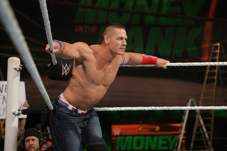 Money in the Bank: John Cena