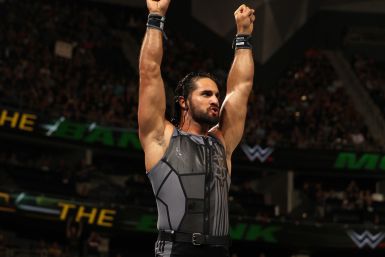 Money in the Bank: Seth Rollins