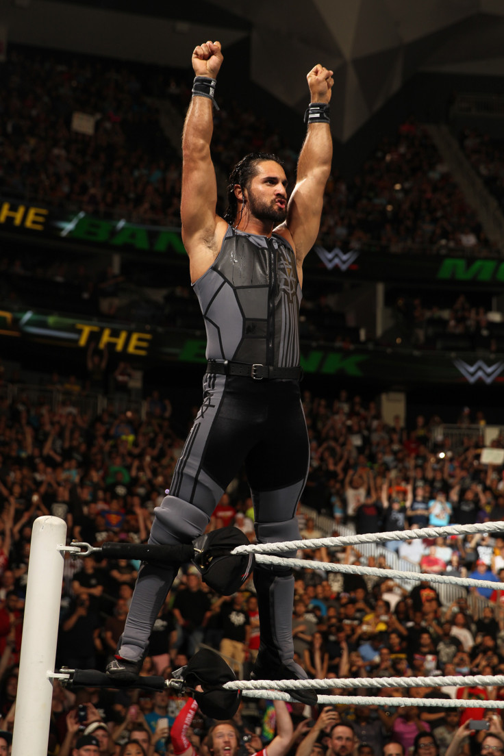 Money in the Bank: Seth Rollins