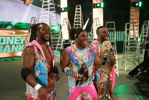 Money in the Bank: The New Day