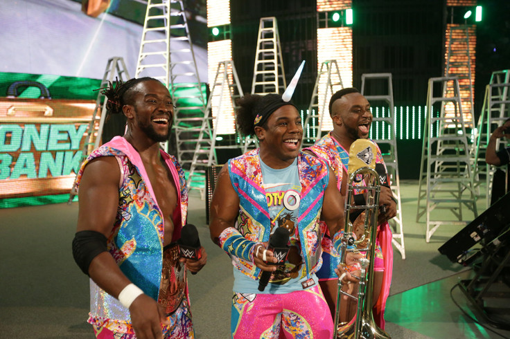 Money in the Bank: The New Day
