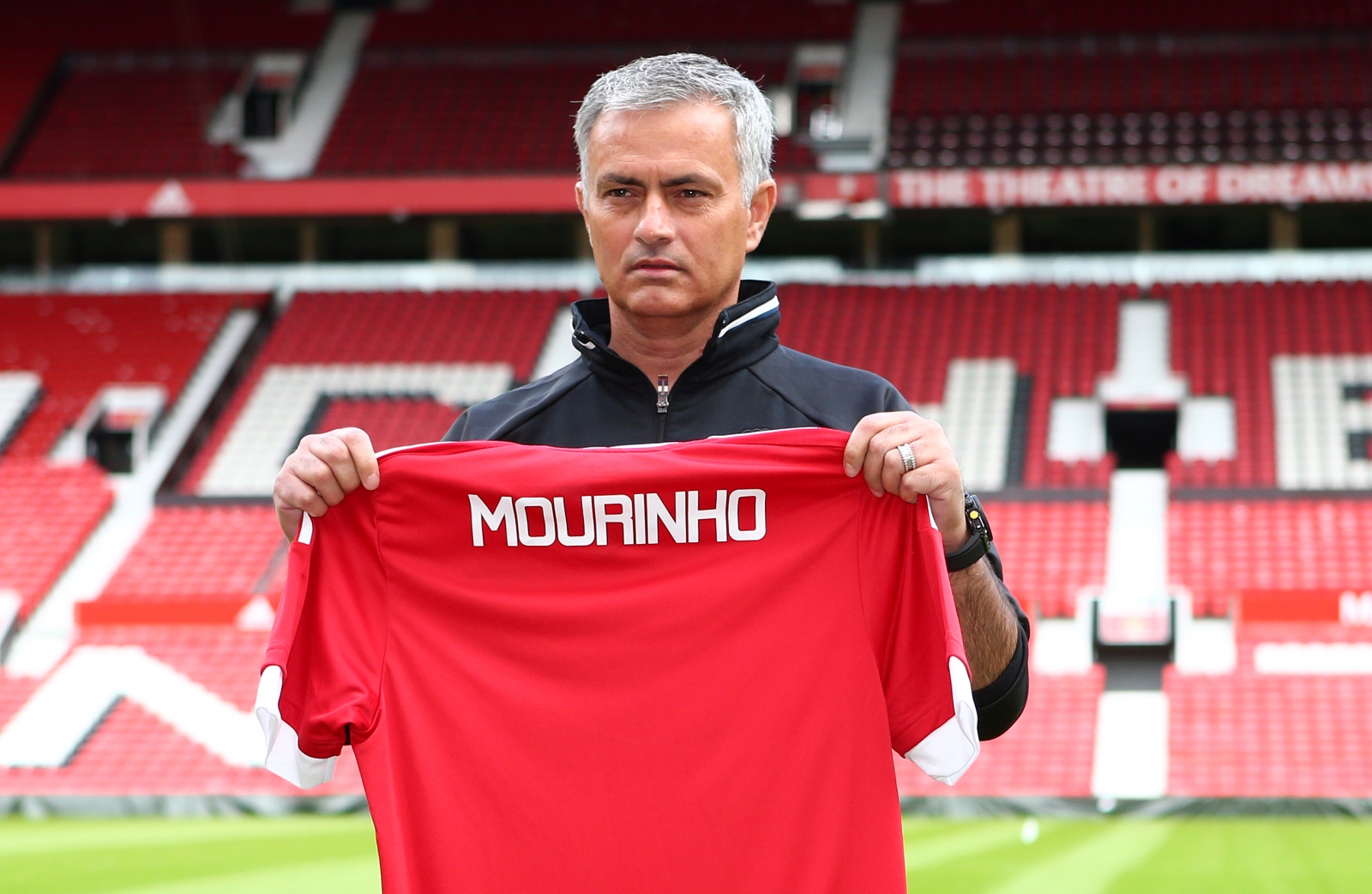 Manchester United Transfer News: Jose Mourinho Hints At More Ins And ...