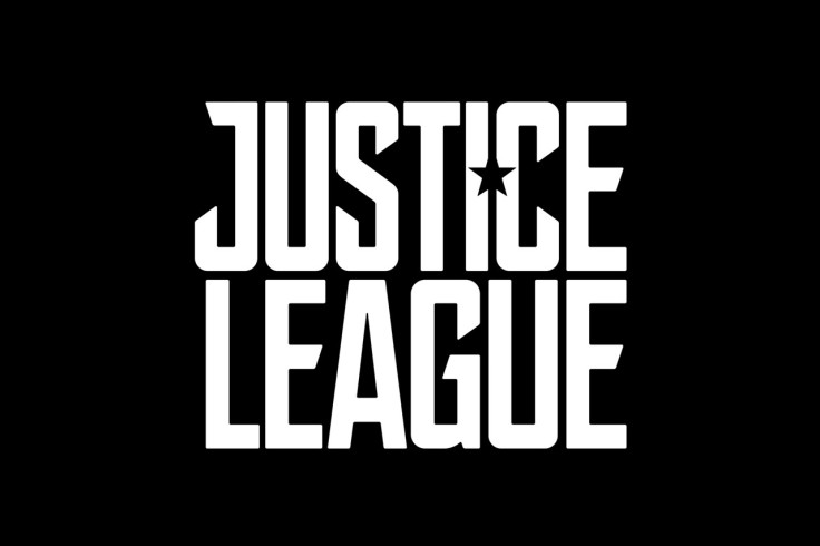 Justice League logo