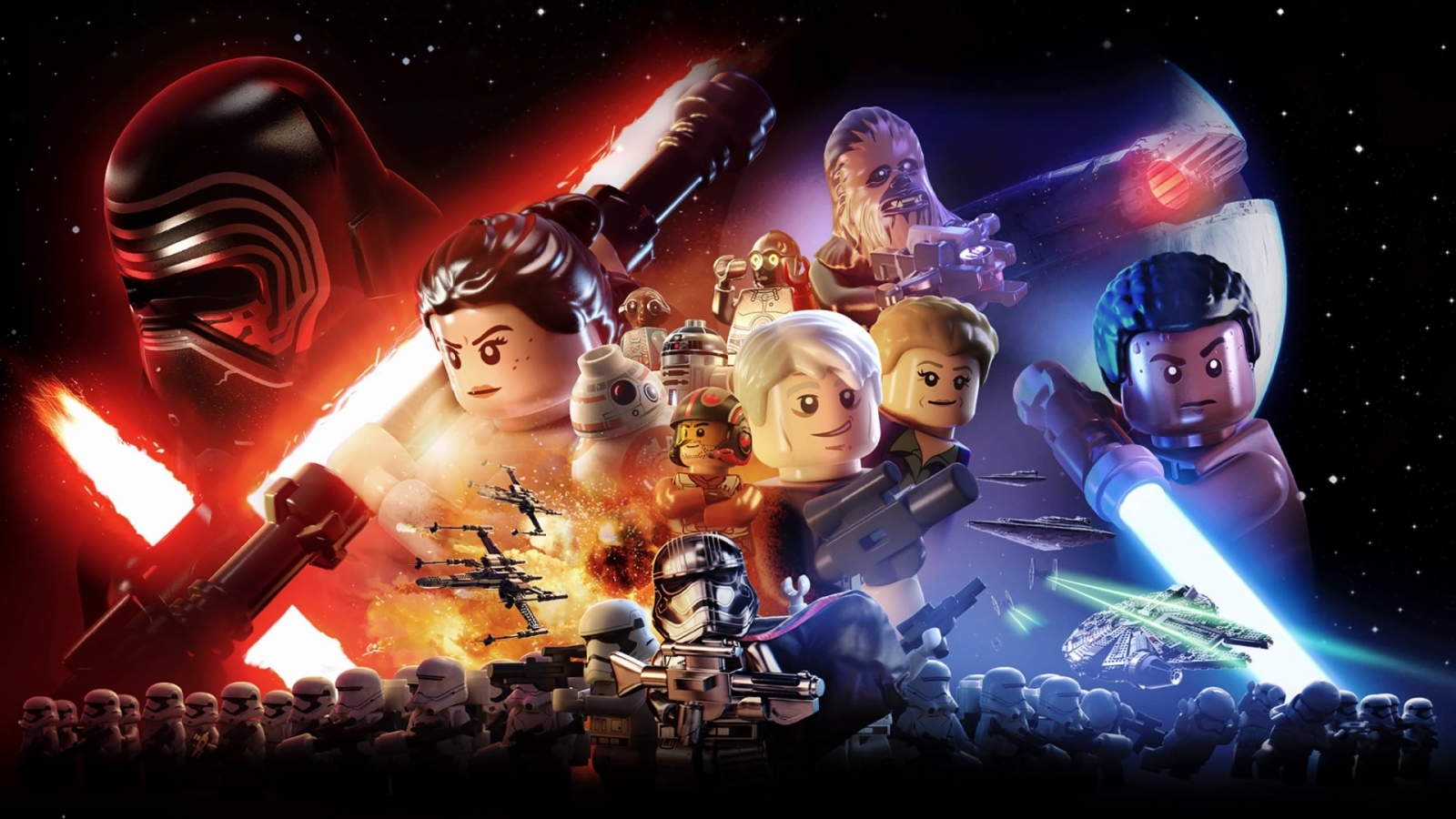 free download lego star wars the force awakens platforms