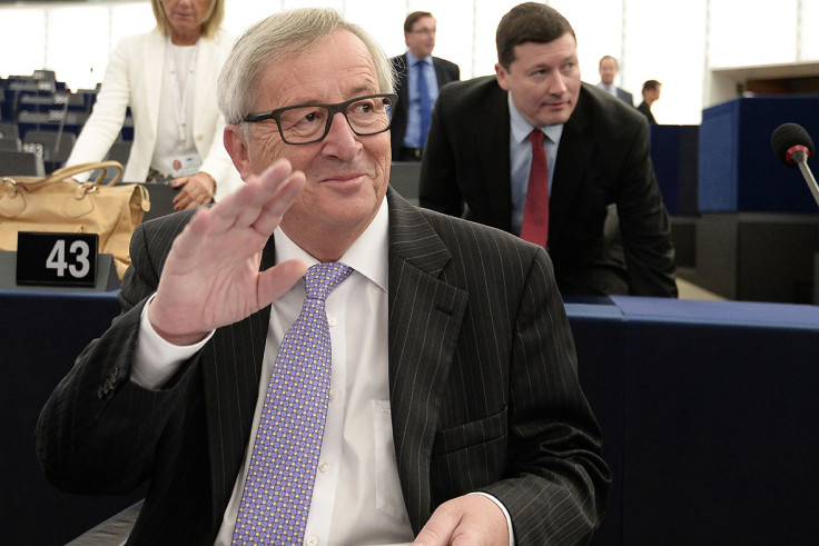 Jean Claude Juncker