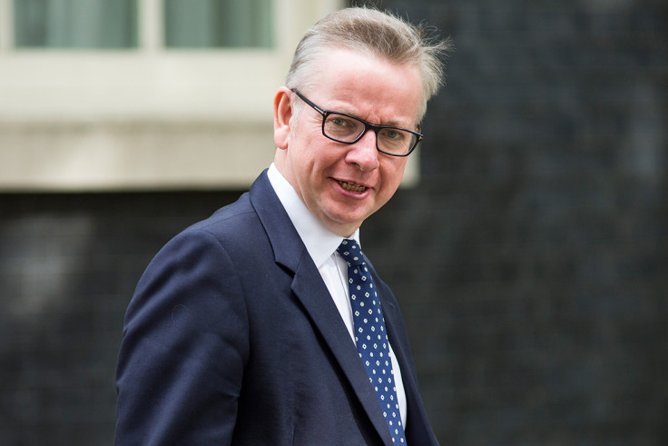 Michael Gove