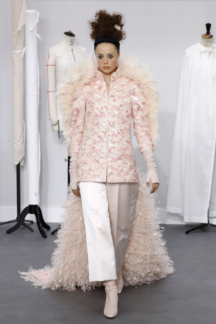 Chanel Haute Couture