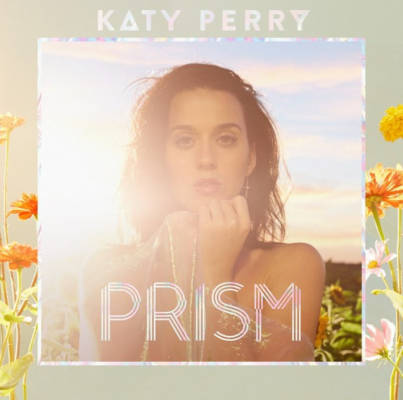 Katy Perry Prism album