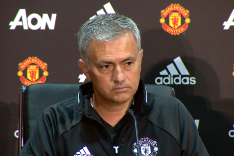 Jose Mourinho first press conference as Manchester United manager