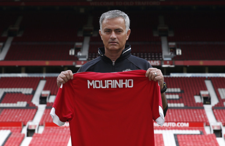 Jose Mourinho