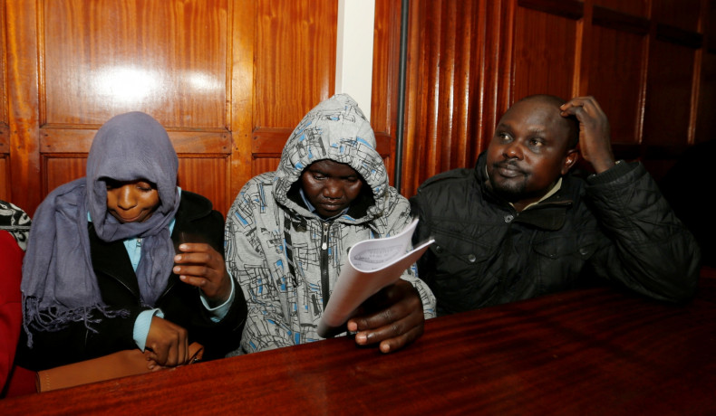 Officers suspected of killing Willie Kimani
