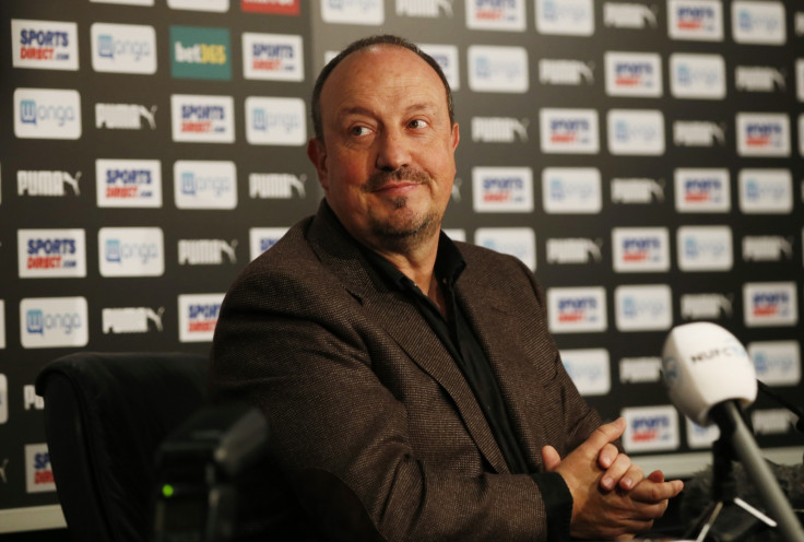 Rafael Benitez