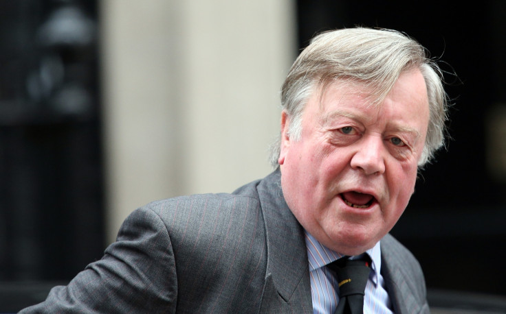 Ken Clarke 