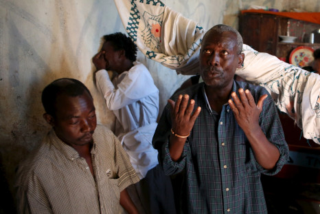 Killings in Burundi