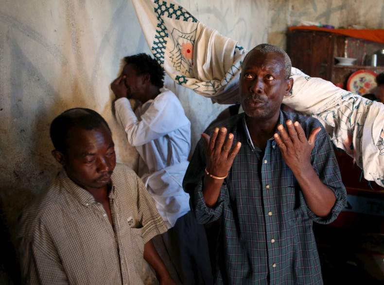 Killings in Burundi