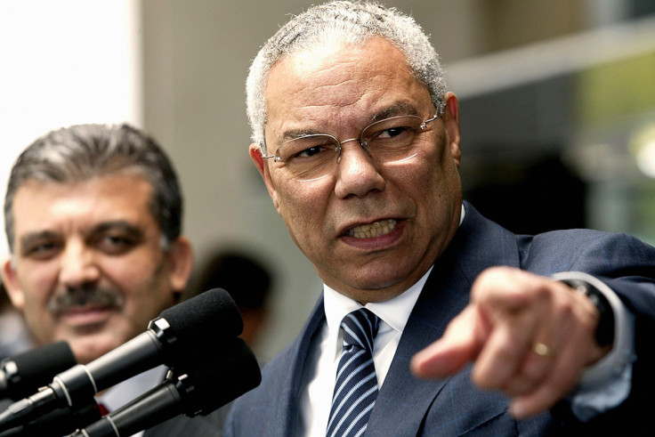 Chilcot: Colin Powell