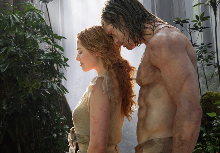 The Legend Of Tarzan