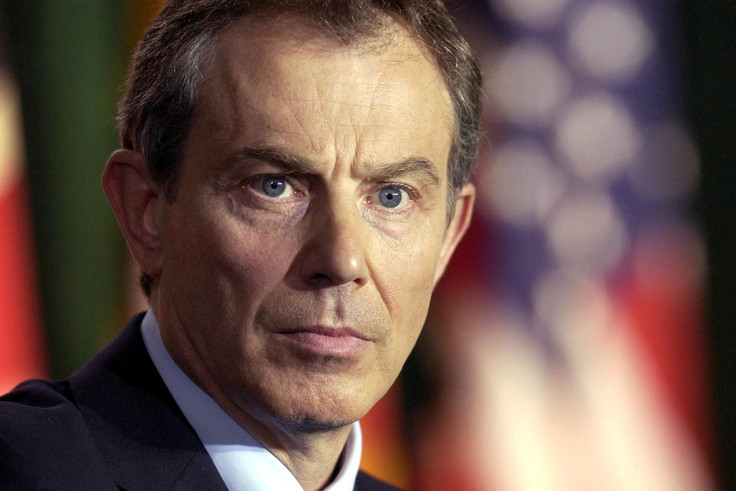 Chilcot: Tony Blair