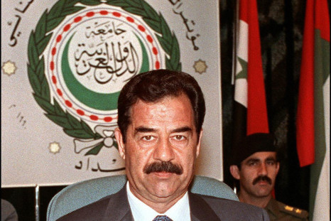 Chilcot: Saddam Hussein