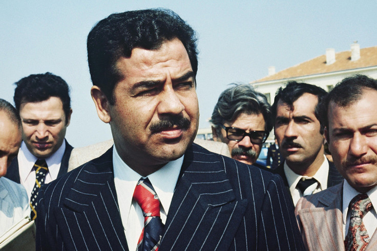 Chilcot: Saddam Hussein