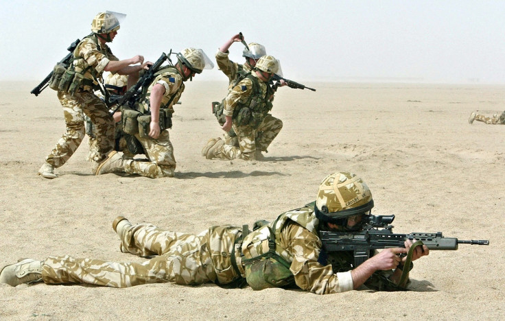 Chilcot: Iraq War
