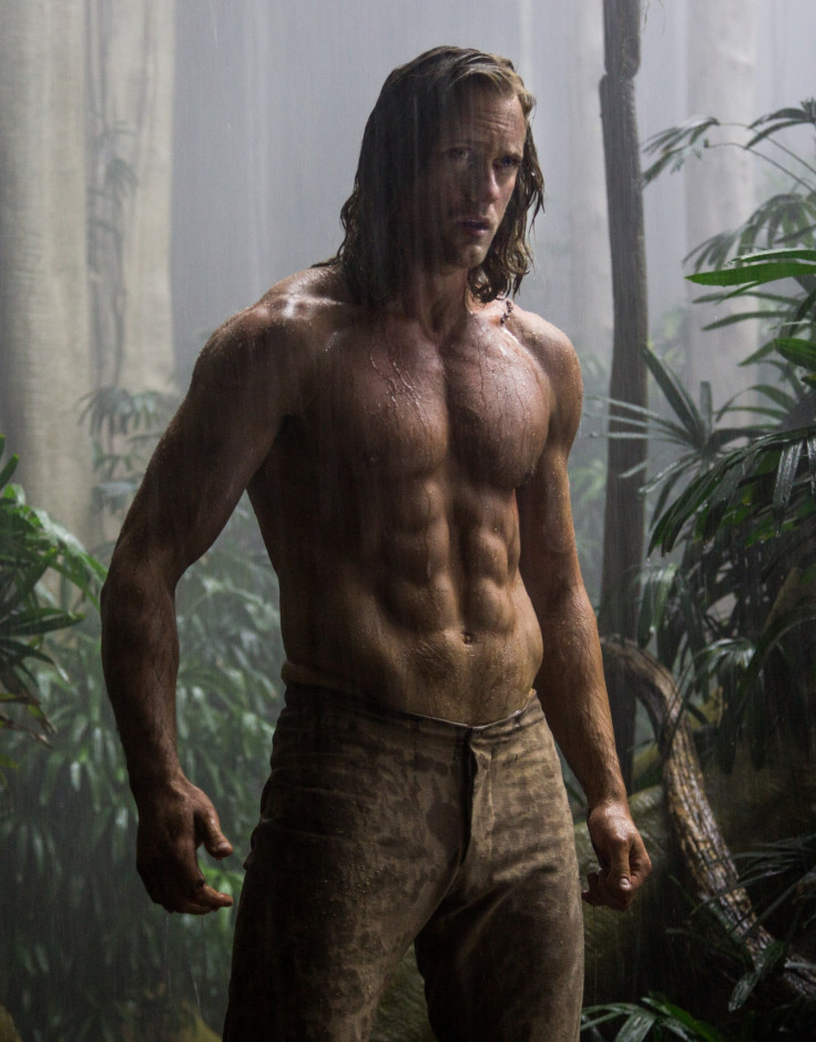 The Legend Of Tarzan