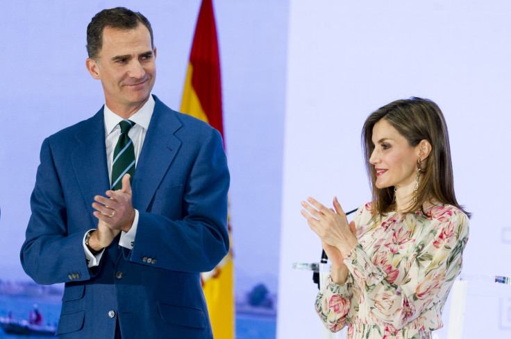 queen letizia