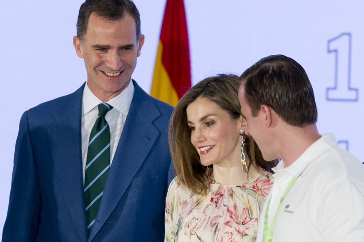 queen letizia