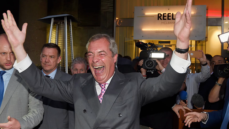Nigel Farage: A look back on his time as Ukip leader Nigel Farage: A look back on his time as Ukip leader
