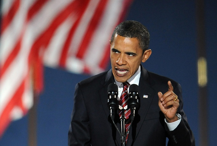Barack Obama