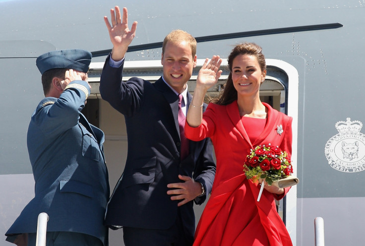 Duke and Duchess of Cambridge