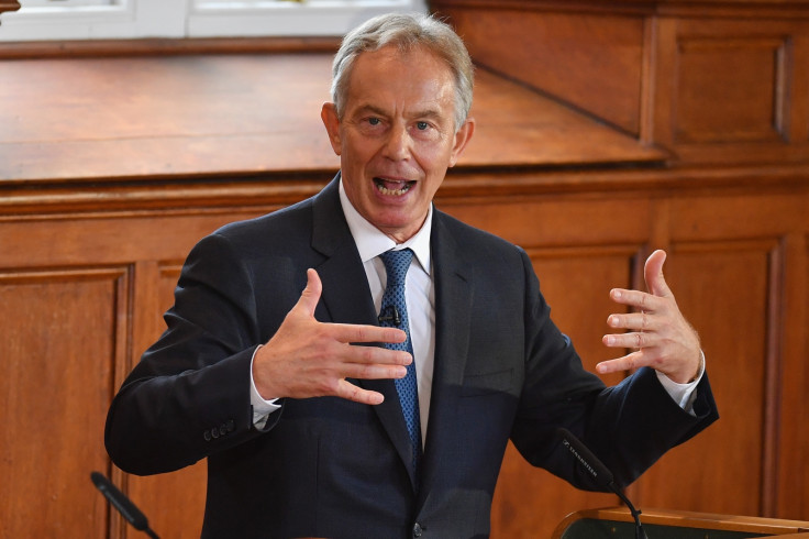 Tony Blair