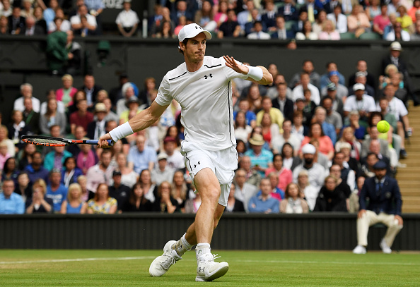 Andy Murray vs Jo-Wilfried Tsonga, quarter final, Wimbledon 2016: Where ...