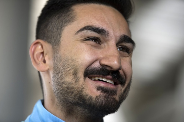 Ilkay Gundogan